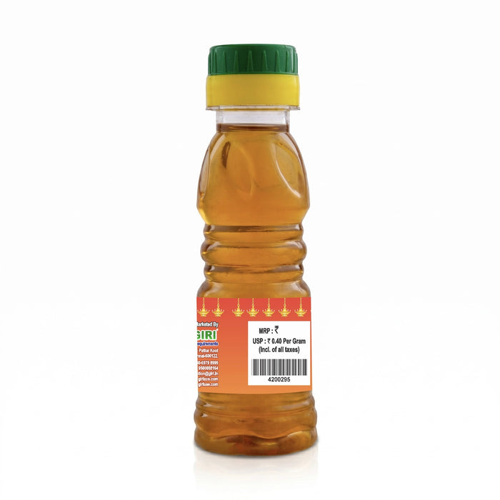 Giri Akhanda Pancha Deep Pooja Oil - 100 Ml | Lamp Oil/ Vilakku Oil/ Deep Oil for Pooja