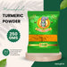 Giri Turmeric Powder - 250 Gms | Haldi Powder/ Yellow Colour/ Manjal Thool for Pooja - Turmeric & Kumkum