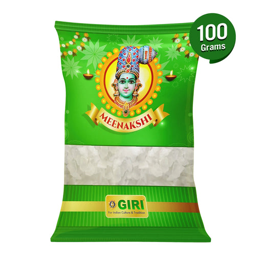 Giri Pachai Karpooram | Kapoor/ Kapur/ Camphor for Pooja - Camphor