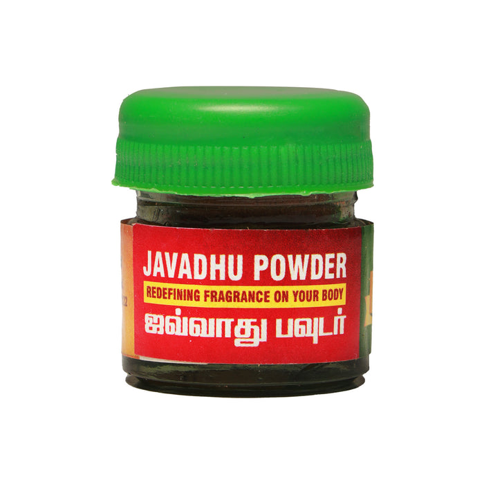 Giri Javvadu Powder | Javadhu Scented Powder/ Pooja Fragrance