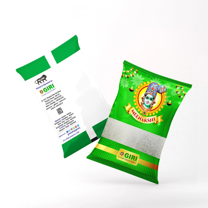Giri Kolam Powder - 500 Gms | Kola Mavu/ Kola Podi/ Kolam Powder for Home Decor - Kolam & Rangoli