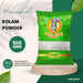 Giri Kolam Powder - 500 Gms | Kola Mavu/ Kola Podi/ Kolam Powder for Home Decor - Kolam & Rangoli