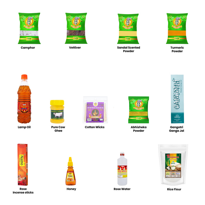 Maha Shivaratri Services | 15th Feb-26 - Premier Package - Homa Services