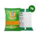 Giri Turmeric Powder - 1 Kgs | Haldi Powder/ Manjal Powder for Pooja - Turmeric & Kumkum