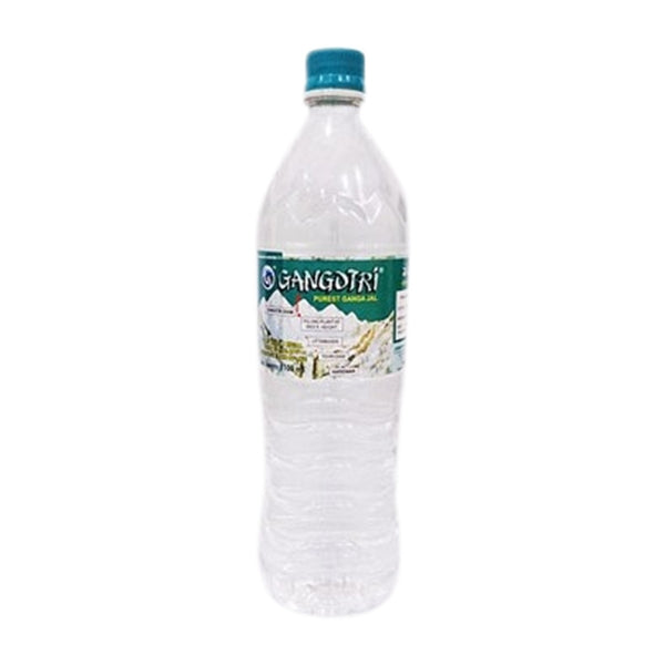 Gangotri Gangajal - Pure Gangajal From Gangotri - 1000 ml