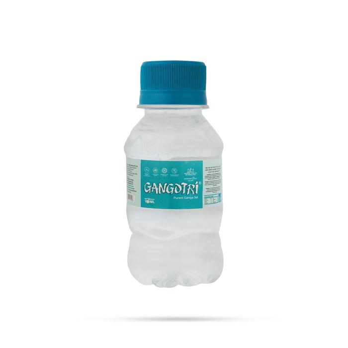 Gangotri Gangajal - 100 ml | Bottle/ Gangajal Holy Water for Pooja