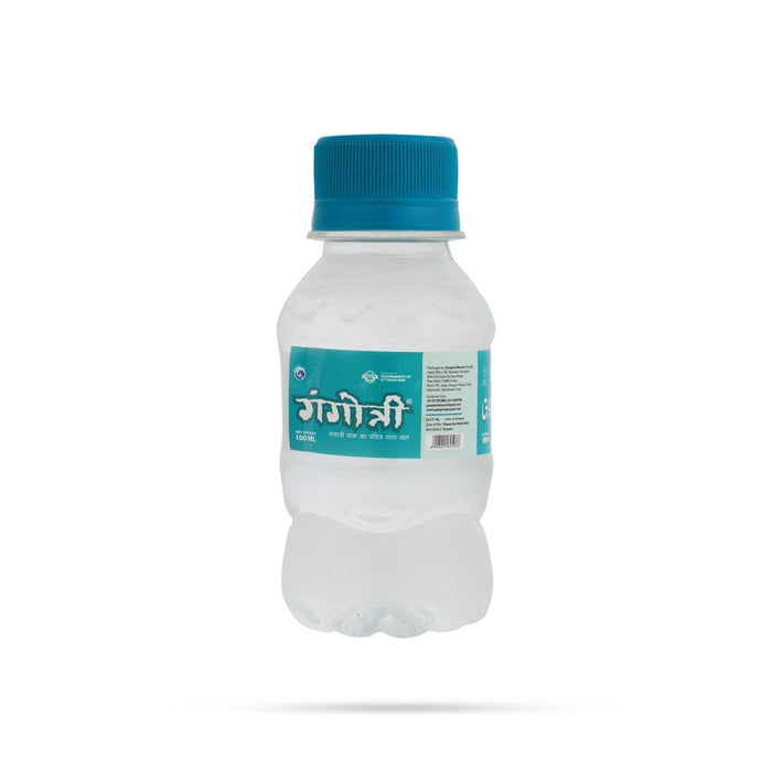 Gangotri Gangajal - 100 ml | Bottle/ Gangajal Holy Water for Pooja