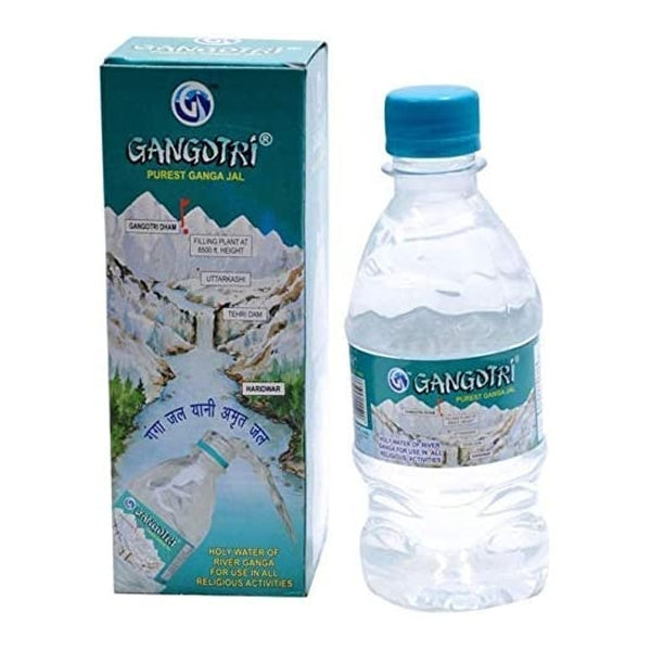 Gangotri Gangajal - Pure Gangajal From Gangotri - 330 ml