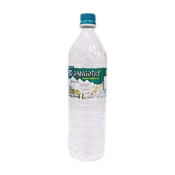 Gangotri Gangajal - Pure Gangajal From Gangotri - 2000 ml