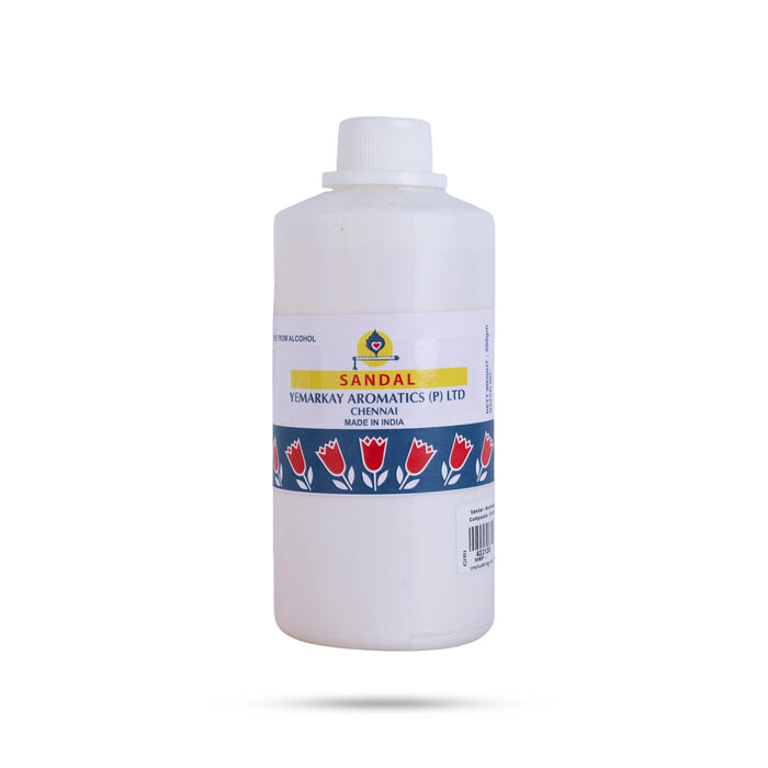 Sandal Aromatic Compound - 500 ml | perfumed oil/ Fragrance oil / Scented oil