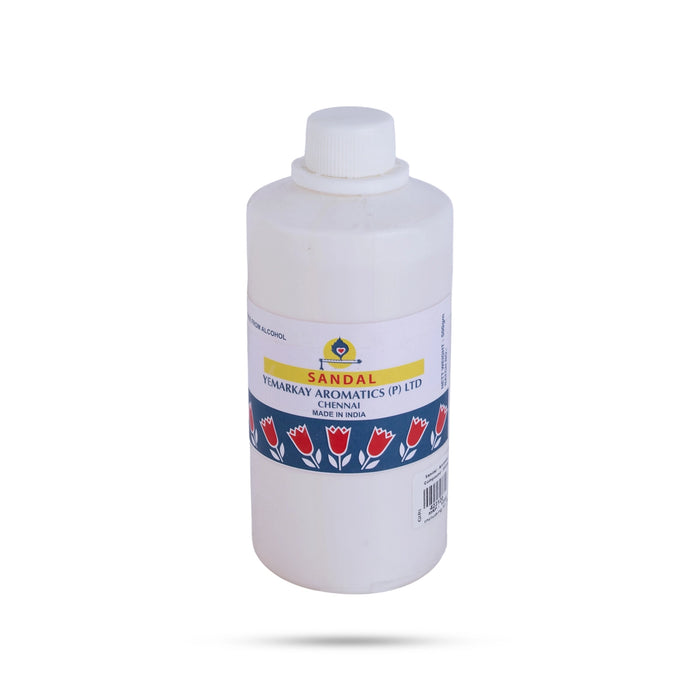 Sandal Aromatic Compound - 500 ml | perfumed oil/ Fragrance oil / Scented oil