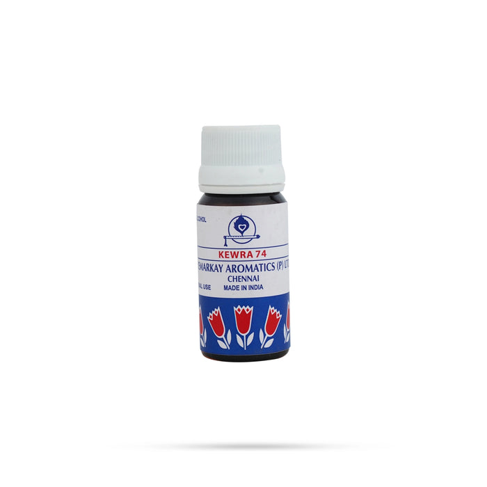 Kewra 74 Compound | perfumed oil / Fragrance oil / Scented oil - Pooja Perfume