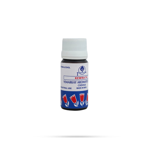 Kewra 74 Compound | perfumed oil / Fragrance oil / Scented oil - Pooja Perfume