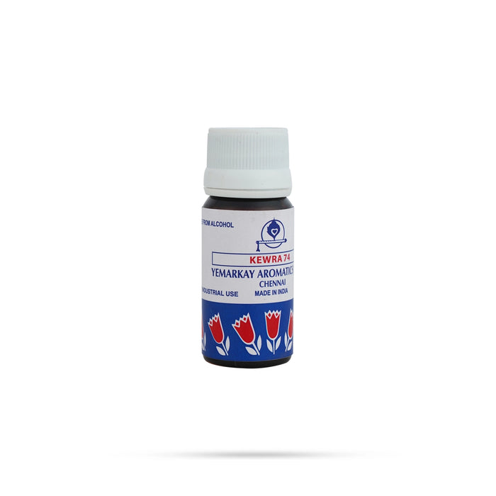 Kewra 74 Compound | perfumed oil / Fragrance oil / Scented oil - Pooja Perfume