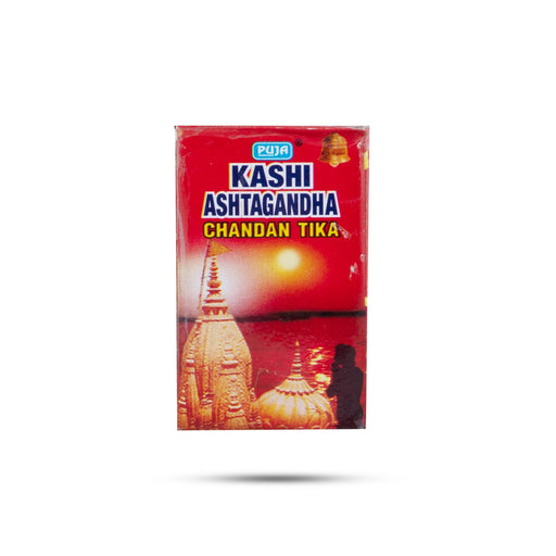 Kashi Ashtagandha Chandan Tika - 60 Gms | Sandal Paste/ Chandan Paste for Tilak - Chandan
