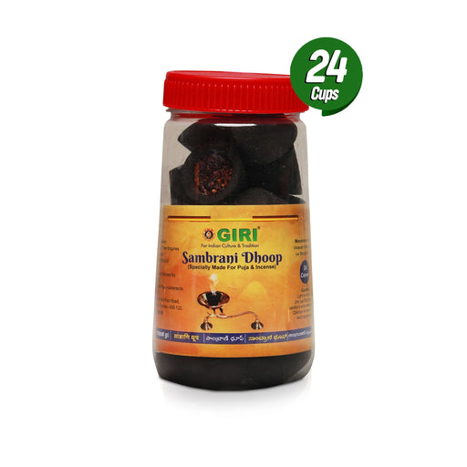 Sambrani Giri - Buy Best Dhoop Sticks and Sambrani Cups Online — Giri Trading ...
