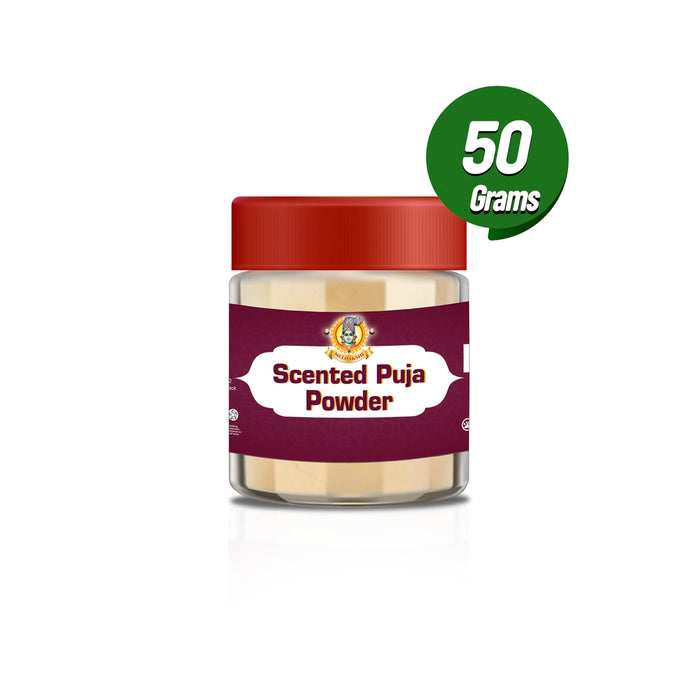 Giri Sandal Powder - 50 Gms | Abhisheka Powder/ Chandan Powder/ Pooja Powder for Temple