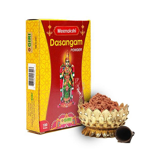 Giri Dashangam Powder | Dhoop Powder/ Sambrani Dasangam Powder - Dhoop & Sambrani