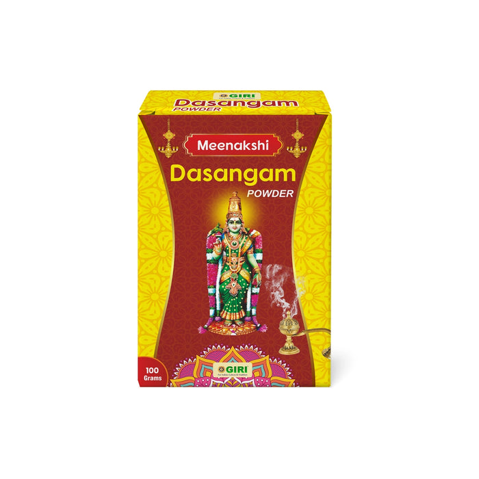 Giri Dashangam Powder | Dhoop Powder/ Sambrani Dasangam Powder