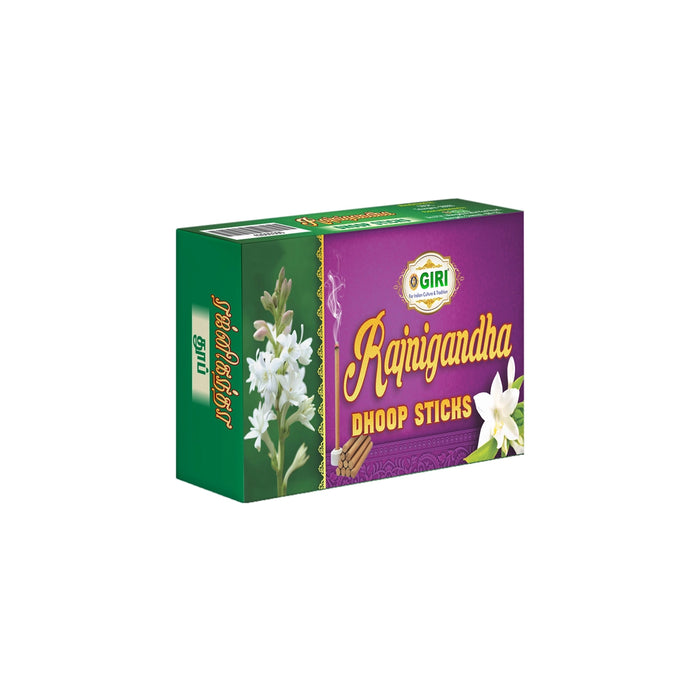 Giri Dhoop Sticks | Sambrani Incense/ Dhoop Batti/ Dhup Agarbatti for Pooja - Dhoop & Sambrani