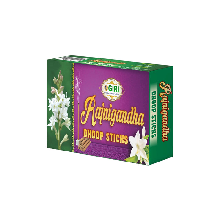 Giri Dhoop Sticks | Sambrani Incense/ Dhoop Batti/ Dhup Agarbatti for Pooja - Dhoop & Sambrani