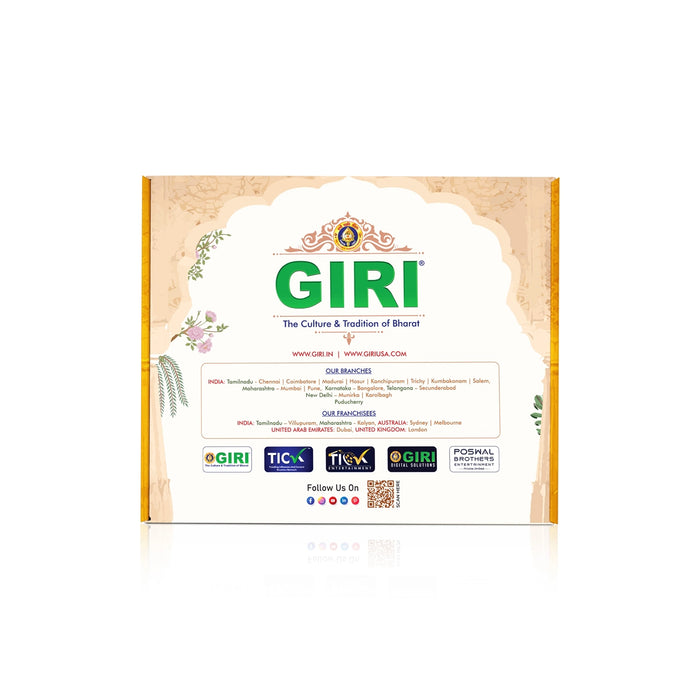 Giri Divine Pooja Pack | Pooja Items/ Puja Gift Set/ Pooja Samagri Pack