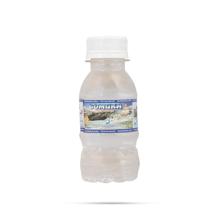 Gomukh Purest Gangajal - 100 ml | Bottle/ Gangajal Holy Water for Pooja