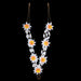 Gejja Vastra Mala - Big | Decorative Vastra Mala / Kapus Vastra / Cotton Vastra Mala for Deity - Mala
