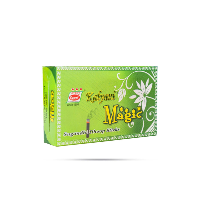 Kalyani Magic Sugandh Dhoop Sticks - Dhoop Agarbatti/ Dhoop Batti/ Sambrani Sticks for Pooja