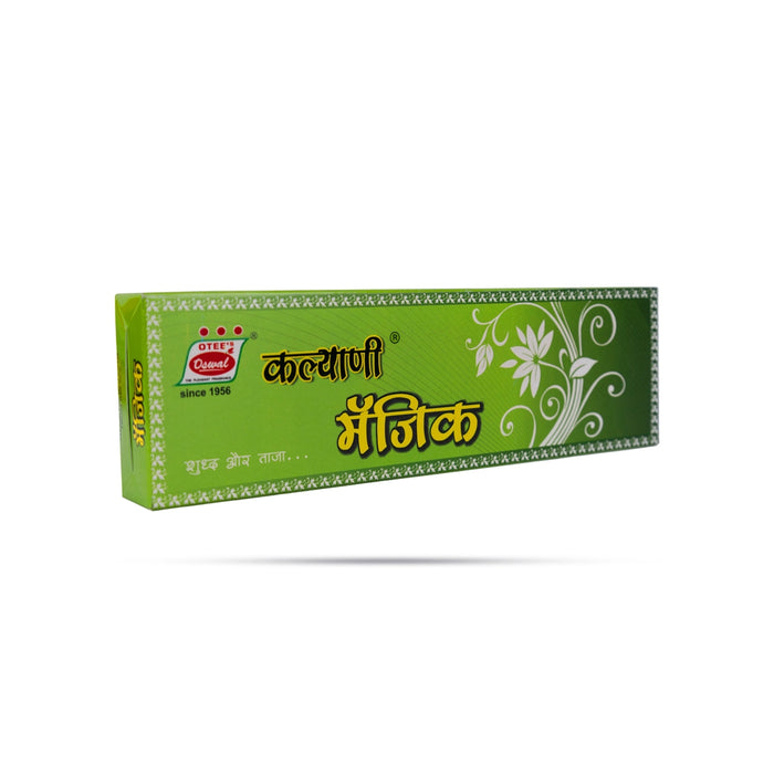 Kalyani Magic Incense Sticks | Scent Sticks / Agarabatti / Agarbathi Sticks For Home & Pooja - Agarbatti & Incense