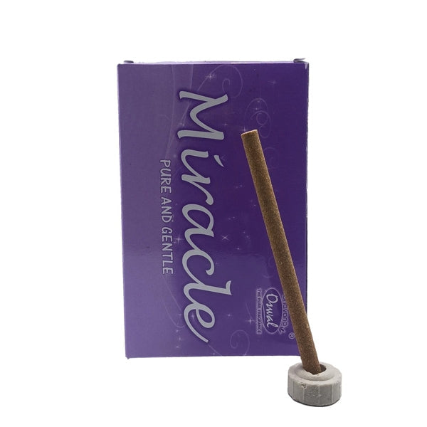 Oswal Traders Miracle Dhoop sticks - 50 Gms