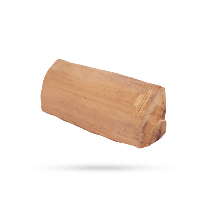Sandal Wood - 45 Gms | Chandan Wood for Pooja - Chandan