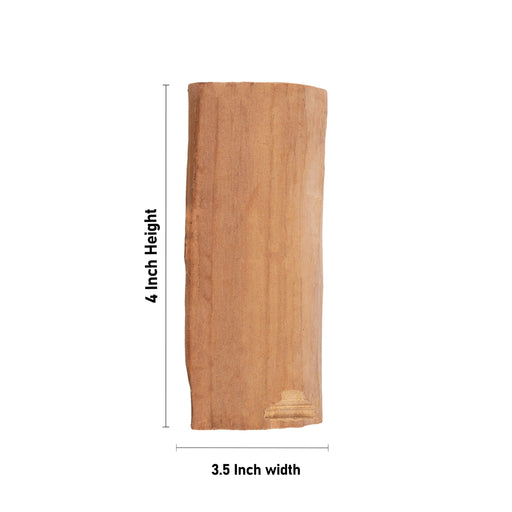 Sandal Wood - 45 Gms | Chandan Wood for Pooja - Chandan