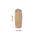Sandal Wood - 3.5 x 0.5 Inches | Chandan Wood Stick / Sandalwood for Pooja, Tilak & Religious Rituals - Chandan