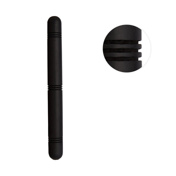 Karungali Kattai - 9 x 0.75 Inches | Karungali Stick/ Ebony Stick for Pooja - Deity Accessories