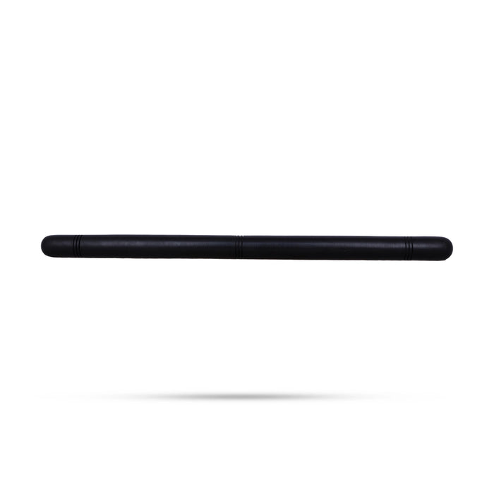 Karungali Stick - 18 Inches | Round Shape Karungali Kattai/ Ebony Stick for Pooja - Deity Accessories