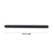 Karungali Stick - 18 Inches | Round Shape Karungali Kattai/ Ebony Stick for Pooja - Deity Accessories
