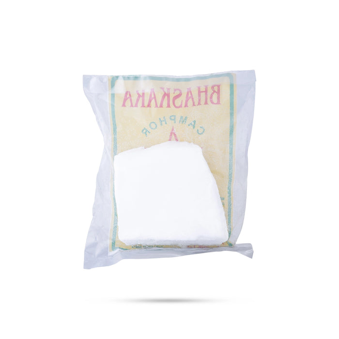 Bhaskara Katti Karpuram - 250 Gms | Camphor/ Kapoor/ Kapur/ Karpooram For Aarti And Pooja - Camphor