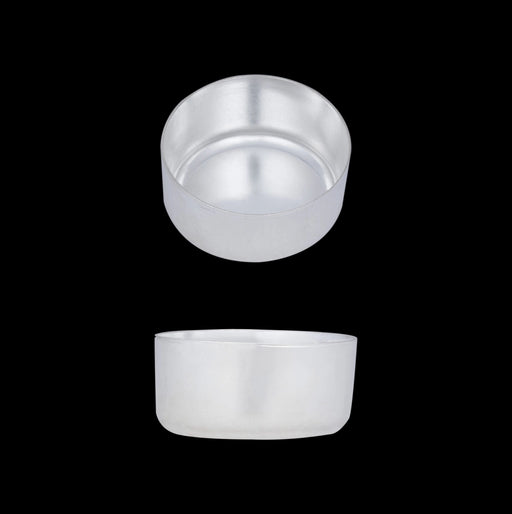 Silver Polish Pooja Thali Set - 7 Pcs | Stainless Steel Pooja Set/ Puja Thali Set For Rituals And Gifting - Pooja Thali Sets