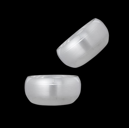 Silver Polish Pooja Thali Set - 6 Pcs | Stainless Steel Pooja Set/ Puja Thali Set/ Dinner Set For Gifting - Pooja Thali Sets