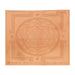 Copper Yantra  - 9 x 9  Inches |  Yantram for Pooja - Maha Meru & Yantra