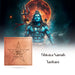 Om Namah Shivay Yantra - 1 X 1 Inches | Shiva Yantra/ Copper Yantram For Meditation And Spiritual Protection - Maha Meru & Yantra