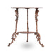 Coffee Table - 16 Inches | Copper Table/ Teapoy Table for Home - Table