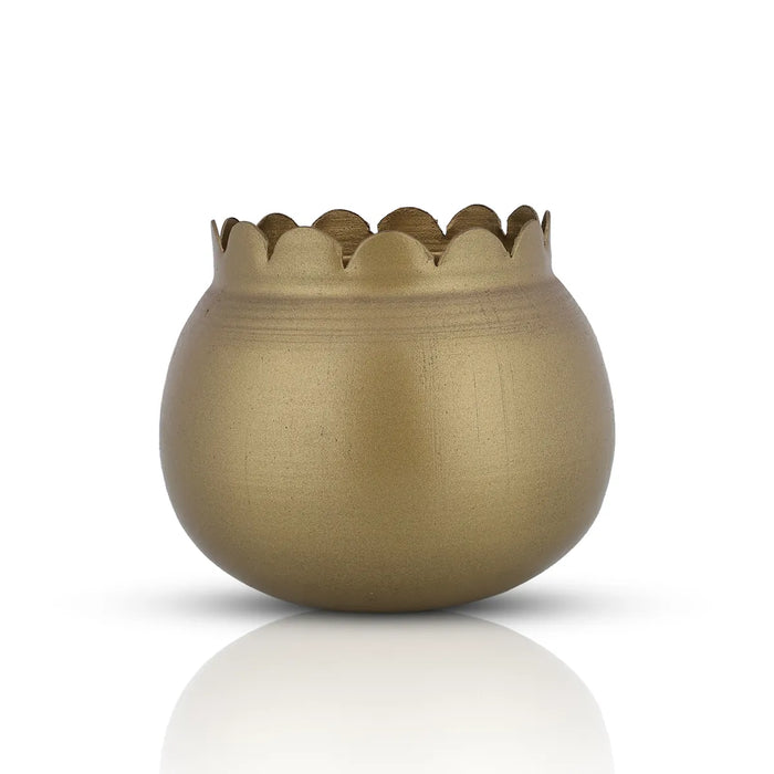 T Light Candle - 3 x 3 Inches | Lotus Shape Tea Light Candle/ Tea Lights for Home Decoration - Candles