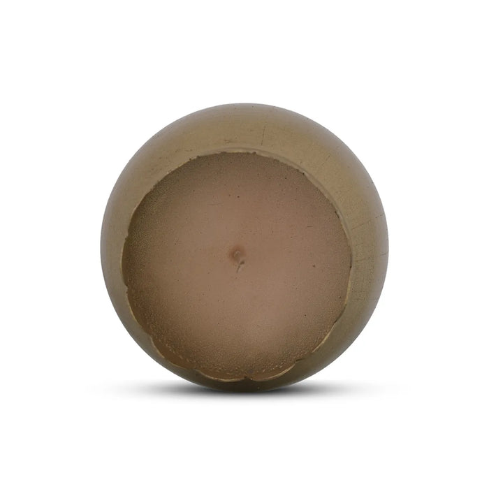 T Light Candle - 3 x 3 Inches | Lotus Shape Tea Light Candle/ Tea Lights for Home Decoration - Candles