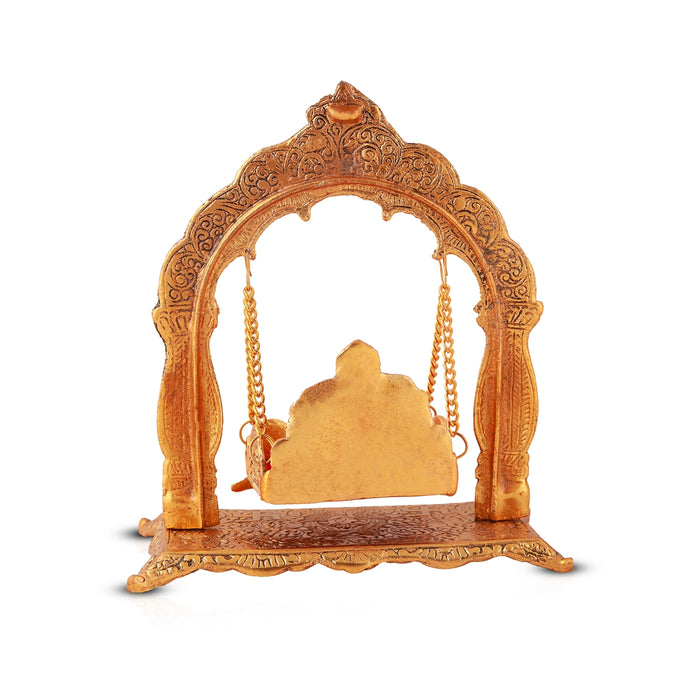 Hindu Julaha Giri - Bhagwan Jhula | Brass Jhula | Jhula For Home