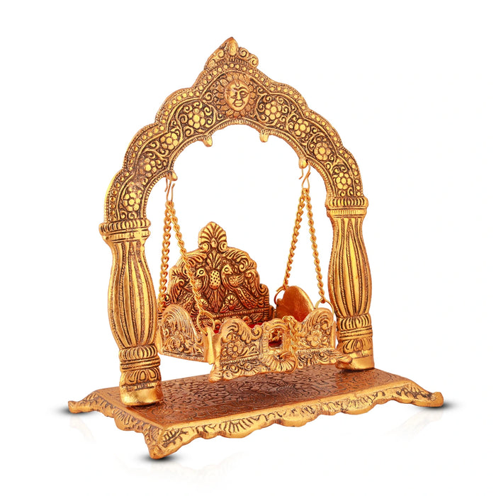 Hindu Julaha Giri - Bhagwan Jhula | Brass Jhula | Jhula For Home