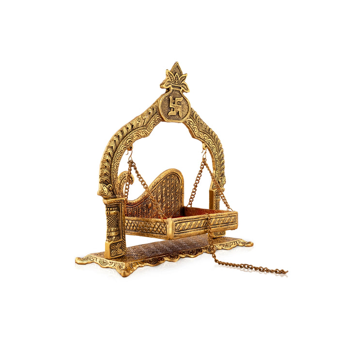 Hindu Julaha Giri - Krishna Jhula | Swing For Krishna | Jhula For Home — Giri ...