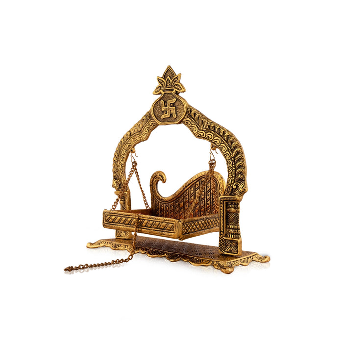 Giri - Krishna Jhula | Swing For Krishna | Jhula For Home — Giri ...