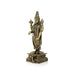 Balaji Murti - 6 x 2 Inches | Balaji Statue/ Balaji Idol for Pooja/ 290 Gms Approx - Brass Murties